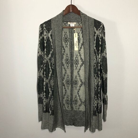 Miss Kelly 1999 Knit Cardigan Sweater - Picture 1 of 8